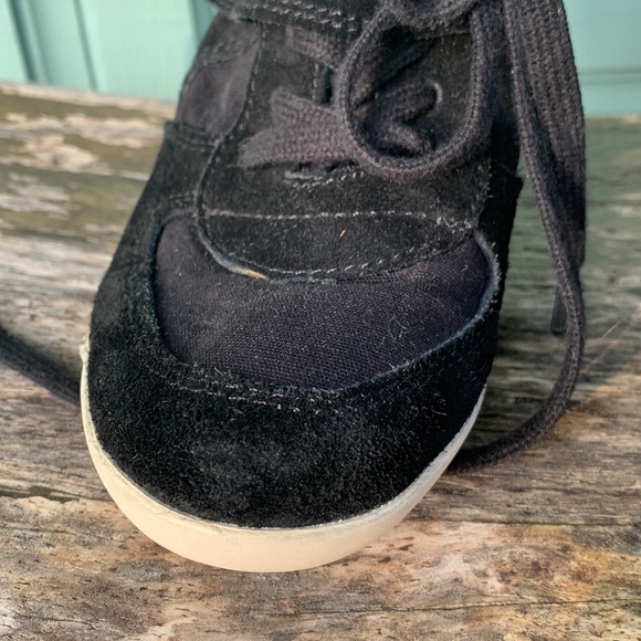 ASH Bowie Wedge sneakers black Limited - Picture 10 of 14